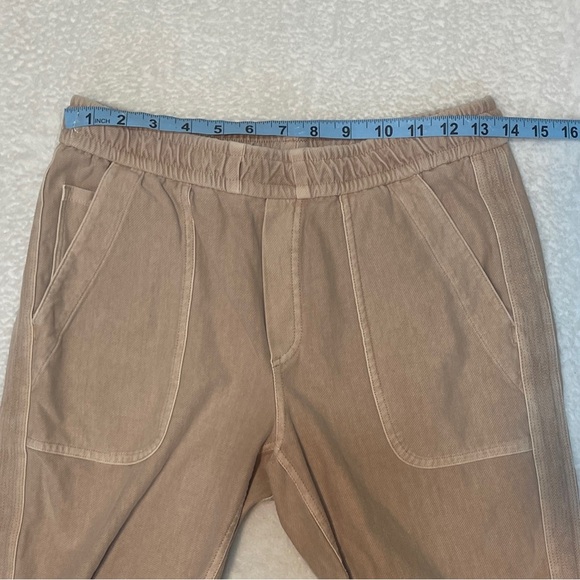 Athleta Farallon Jogger Pant in Mocha Latte Women's Size 4 - Picture 9 of 10